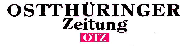 OSTTHRINGER Zeitung